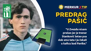 "Svađa posle Vinkovaca nas je vinula ka tituli." - Predrag Pašić - Mojih TOP 11