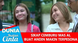 ALDEBARAN CEMBURU BUTA, ANDIN MAKIN SAYANG GAK KARUAN - DUNIA IKATAN CINTA