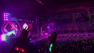 PARADISE - COLDPLAY LIVE SAO PAULO 2017