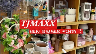 TJMAXX | SUMMER FINDS | MOTHERS DAY GIFTS #shopwithme #mothersday #outdooritem #tjmaxx