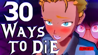 30 Ways To Die in Saiko No Sutoka