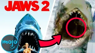 Top 10 Horror Movie MISTAKES Spotted By the Fans