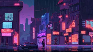 City of Lofi🎵 | Chill/Gaming/Studying Lofi Hip Hop Mix