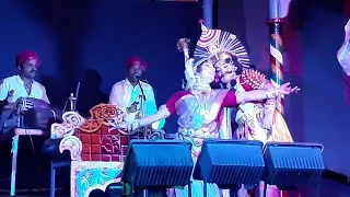 Aham Bramhasmi Yakshagana