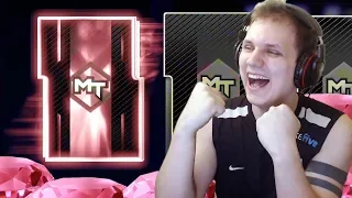 НАКОНЕЦ-ТО ПОВЕЗЛО!! ПОЙМАЛ НУЖНОГО МНЕ ПИНК ДАЙМОНДА! ● NBA 2K19 PACK OPENING