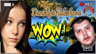 {REACTION TO} @daneliya_official - "River" SHE IS SO GOOD!! [@bishopbriggsofficial Cover] #OrganicFamily