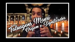 tatuagens maori origem e significados