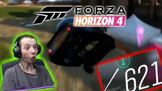 Forza Horizon 4 / GiorgiGames, IrakliGamer და მე-სთანდ ერთად :D