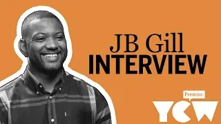 JLS pop star JB Gill talks to YCW // Full Interview