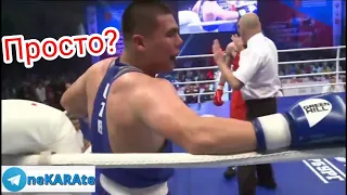 Бектемир Меликузиев УЗБЕКИСТАН vs Георгий Кушиташвили РОССИЯ