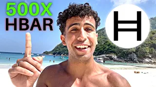 10,000 HBAR 🤑 HOW MUCH HEDERA HBAR TO BE A MILLIONAIRE?