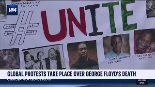 Protests Over Death of George Floyd Escalate Worldwide