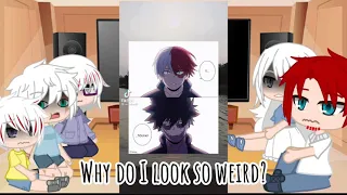 Todoroki family reacts to shoto (part 4) plz enjoy!!