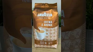 Про Lavazza Crema Aroma 1 кг в зернах