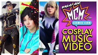 MCM London Comic Con - COSPLAY MUSIC VIDEO