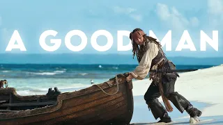 Captain Jack Sparrow | A good man