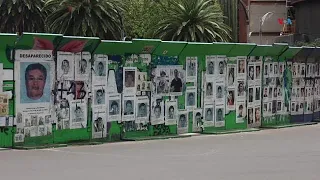 Buscan visibilizar en boleta electoral a desaparecidos en México