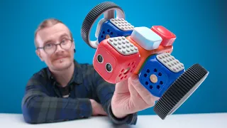 Super Easy STEM Robot Kit | LOOTd Unboxing