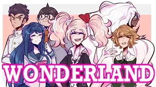 Wonderland l DR 1 l ANIMATION MEME