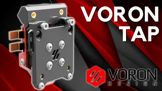 Voron TAP - tap as much as you like