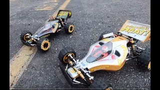 Tamiya Tuesday DUAL AVANTE'S FUN RUN