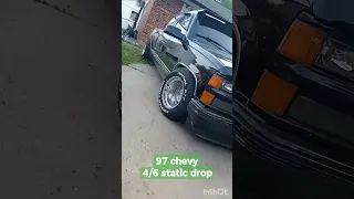 97 OBS static dropped