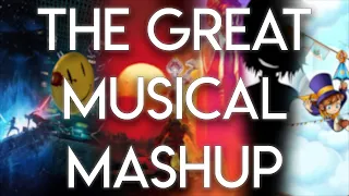 "The Great Musical Mashup"
