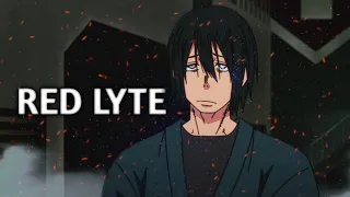 Yvngxchris & Xlovclo - Red Lyte (AMV)