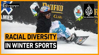 ❄️ Are winter sports doing enough to welcome people of colour? | The Stream