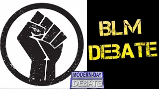 Is Black Lives Matter Hypocritical & Self-Defeating? | Wotan vs Di'Rico