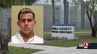 Man accused of sexually battering missing 12-year-old girl in Osceola County