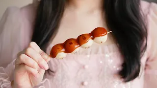 Mitarashi Dango from Demon Slayer (Kimetsu no Yaiba)