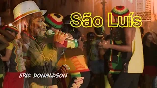 ERIC DONALDSON  - MELÔ DE SÃO LUÍS ( HD ) - REGGAE DO MARANHÃO