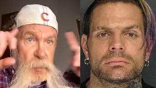Dutch Mantel on Jeff Hardy Substance Abuse Issues