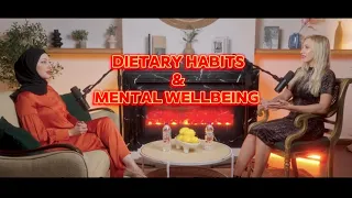 Ep 1 Connection between dietary habits and mood & mental wellbeing