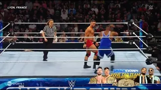 WWE SmackDown FRANCE May 3 2024 Full Show - WWE SmackDown 5/3/24 - WWE SmackDown France Highlights