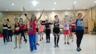 Zumba Heal The World by Michael Jackson