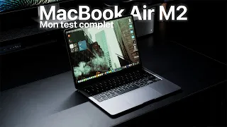 Macbook Air M2 - Le MacBook IDEAL ? Mon TEST complet