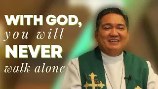 Follow GOD and you will be fed by HIS Grace | Fr. Romie-Jun Peñalosa | August 6, 2023