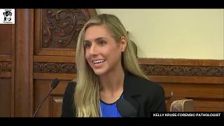 Todd Mullis Trial: Kelly Kruse Forensic Pathologist