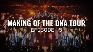 Backstreet Boys - Making of the DNA Tour (Episode 5)