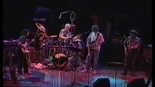 Phil Lesh and Friends Warfield Theater, San Francisco, CA on 7/2/99 Complete Show