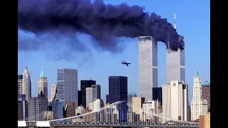 Hommage des attentats du 11 septembre 2001 à New York