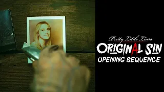 Pretty Little Liars: Original Sin - Opening Sequence/Intro