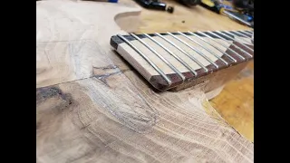 Great Guitar Build Off 2020   Ep 6   Guitar Bodies with Tops