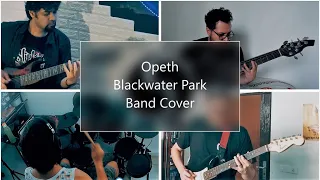 Opeth - Blackwater Park (Title track) Cover by Spectense