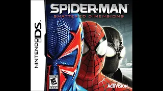 Spider-Man Shattered Dimensions (Nintendo DS) Soundtrack: 2099 Combat Theme