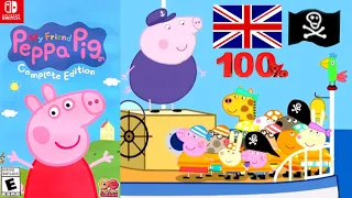 MY FRIEND PEPPA PIG - COMPLETE EDITION - EXTRA CONTENTS - NO COMMENTS - ENGLISH - 100% COMPLETE