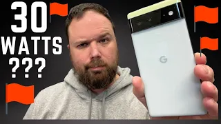 Did Google Lie About the Pixel 6?