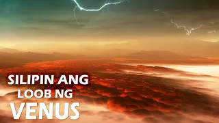 BYAHE PAPUNTANG VENUS (Kambal ng Earth) | Bagong Kaalaman